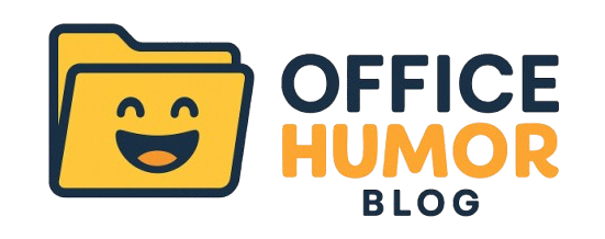 Office Humor Blog